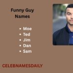 400+ Funny Guy Names: Unique For Adults, Old Males & Friends 2026