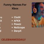 400+ Funny Names For Xbox: Dirty, Gamertag, Console & Controller