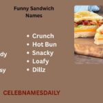 400+ Funny Sandwich Names: Creative, Dirty, Pork & Chicken Ideas For 2026