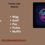 550+ Funny Last Names Dirty For Characters & Girls 2026