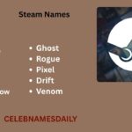 550+ Funny Steam Names: Dirty, Cool, Offensive & stupid Ideas For Games