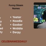 550+ Funny Steam Names for Gamers (Creative & Hilarious Ideas 2026) Free Funny Steam Names Generator